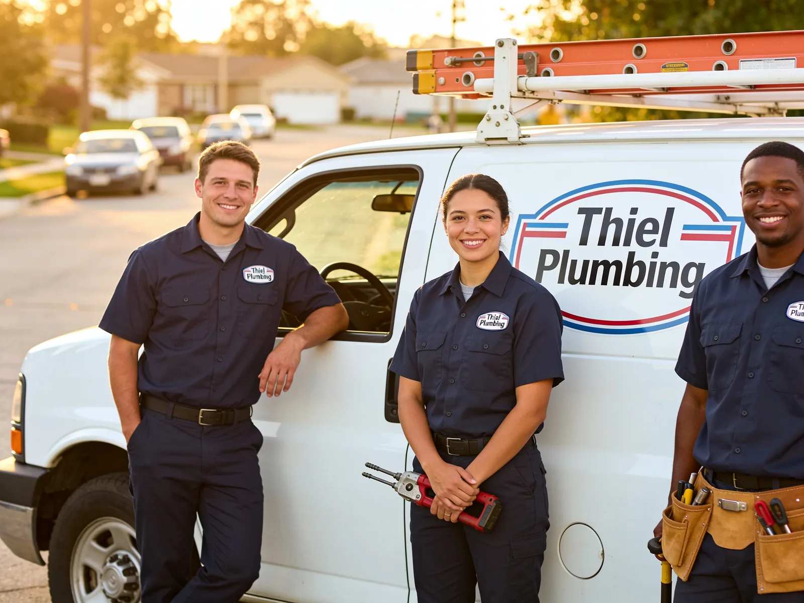 Plumber company in Iroquois, IL